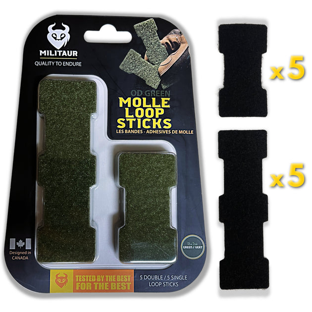 MOLLE Velcro Strip – FORTITUDE WORKS SINGAPORE