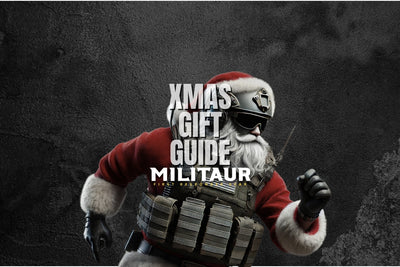 Christmas Gift Guide By MILITAUR