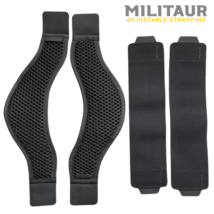 Militaur adjustable strapping - shoulder and waist replacement straps