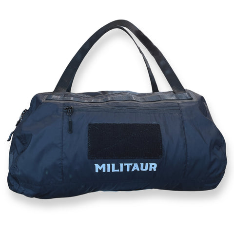 black militaur 30L grab bag