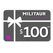 MILITAUR Gift Card