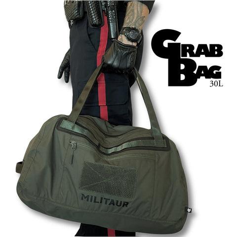 forest night militaur grab bag 30L