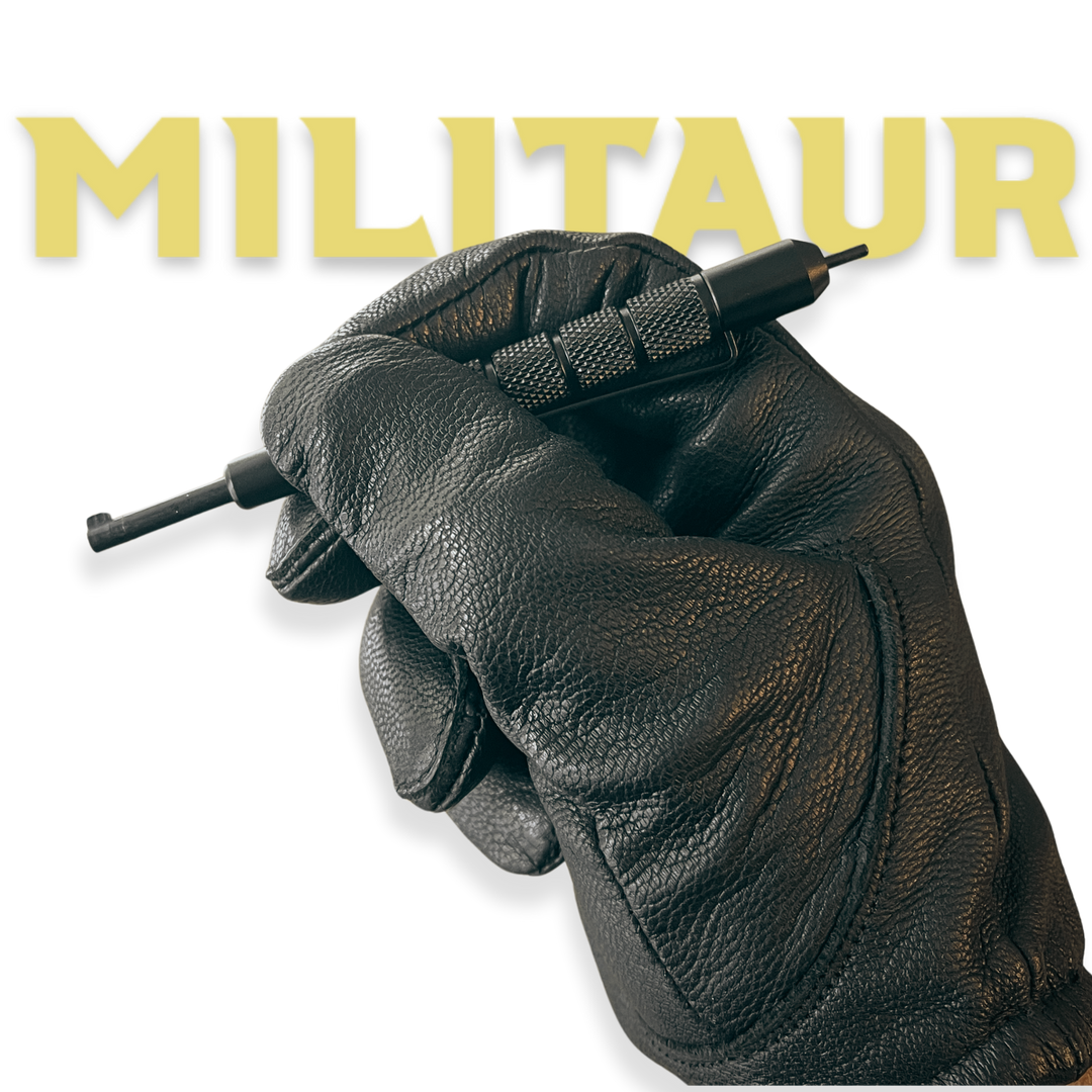 militaur handcuff key stainless steel