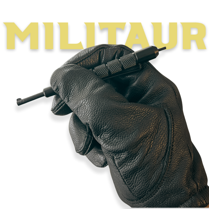 militaur handcuff key stainless steel