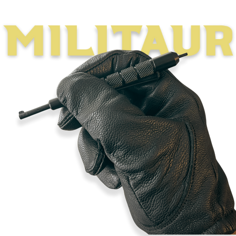 militaur handcuff key stainless steel