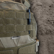 militaur handcuff key in molle