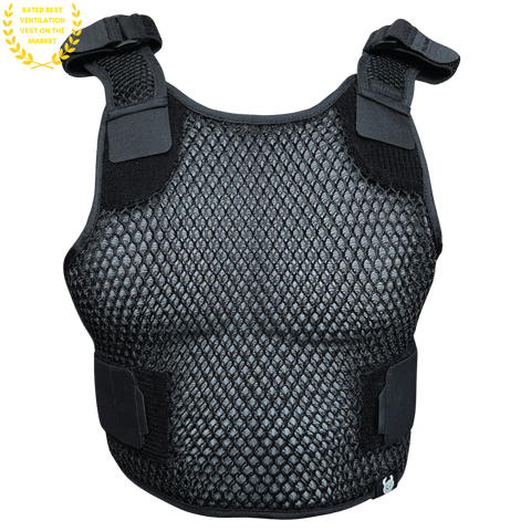 Militaur Adjustable Ventilation Vest for body armor and plate carriers