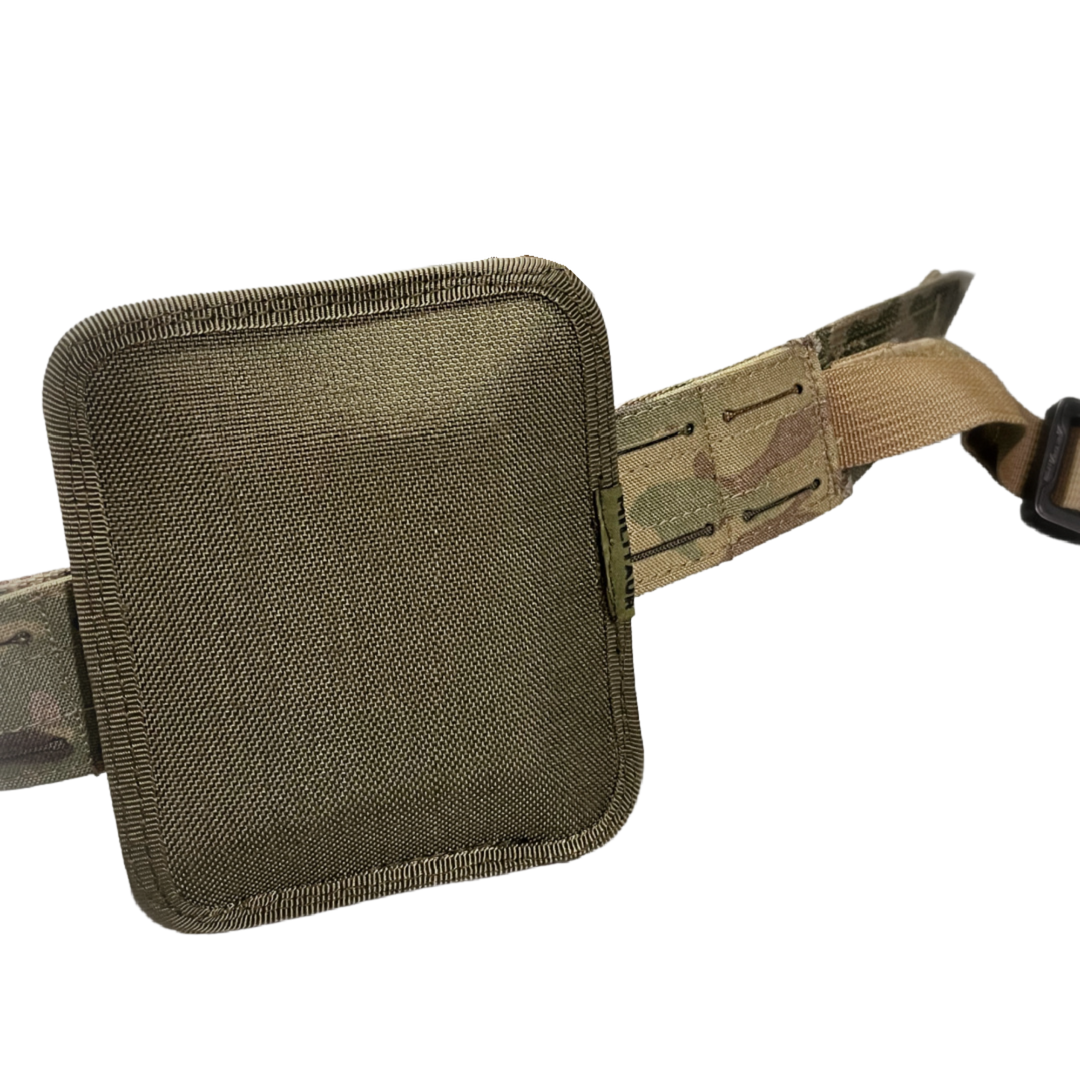 Militaur magnet catch in OD green